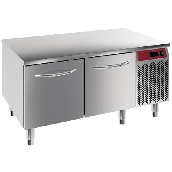 N77/B212G-9L (25) TK Gefrierunterbau, 2 Schubladen GN 1/1-h 200 mm